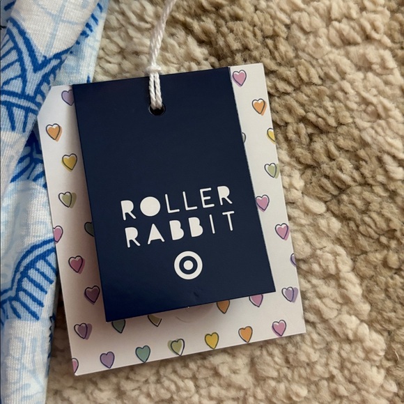 Roller Rabbit + Target Geo Trellis Pajamas - Picture 2 of 8